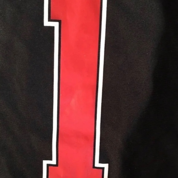 Men’s Rare Chris Brown Vintage CBE Basketball Jersey number 1 New Size Large - Picture 2 of 6